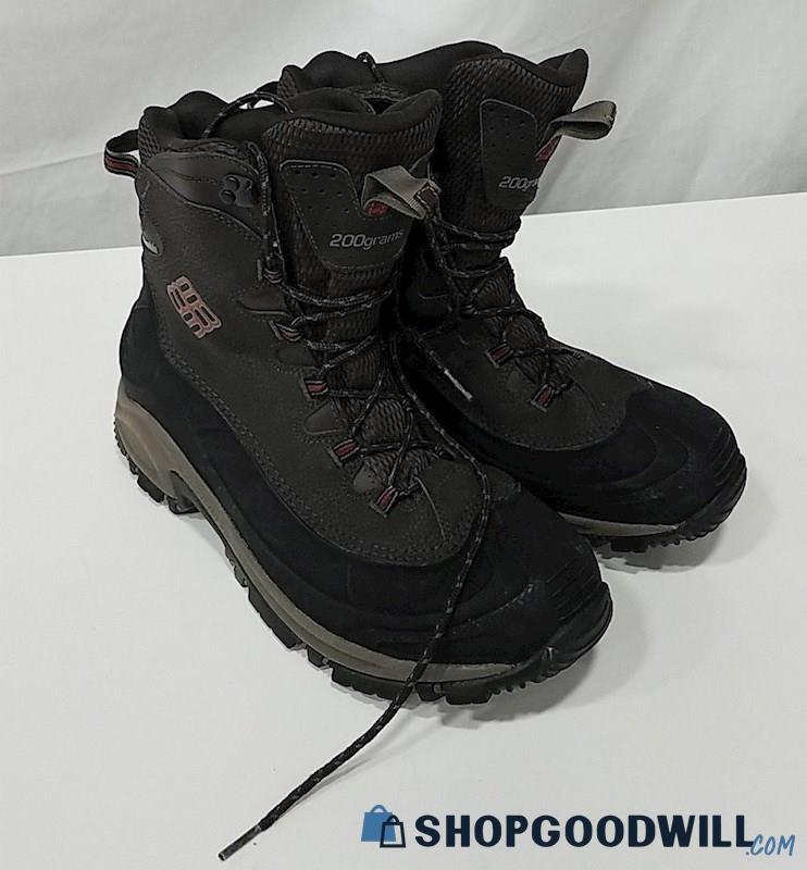 Columbia Men's Waterproof Boots Size 11 - shopgoodwill.com