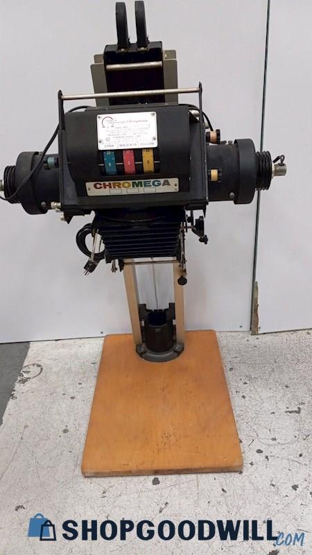 Simmon Omega Chromega D Lamphouse Enlarger - Shopgoodwill.com