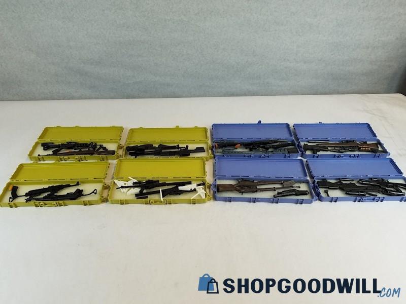 Collectible Miniature Toy Guns Lot - Sizes & Models Vary | ShopGoodwill.com