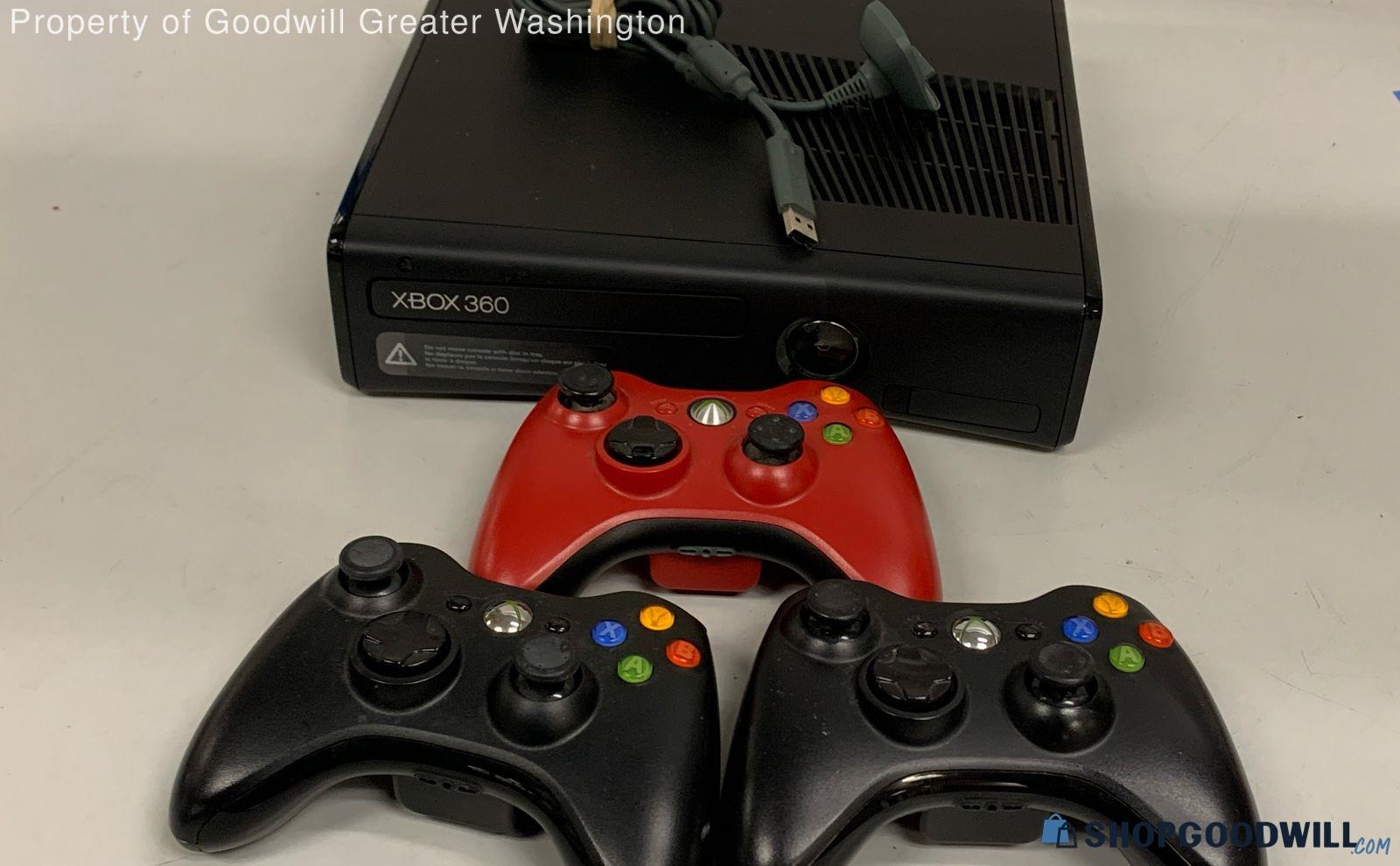 Microsoft Xbox 360 Game Console | ShopGoodwill.com