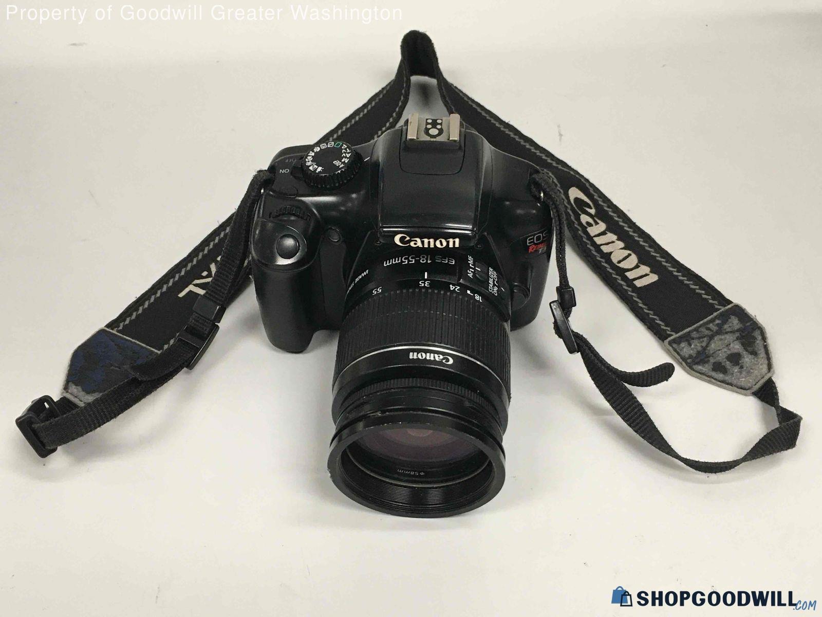 Canon Digital Camera DS126291 - shopgoodwill.com