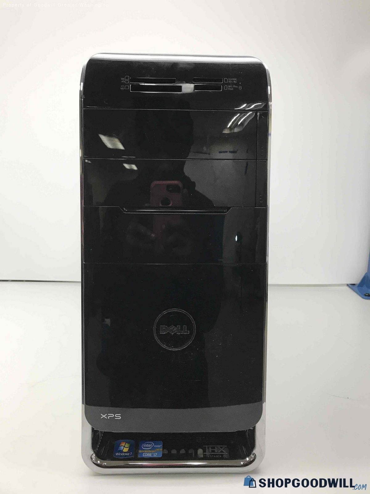 Dell Xps Computer Tower Case - shopgoodwill.com