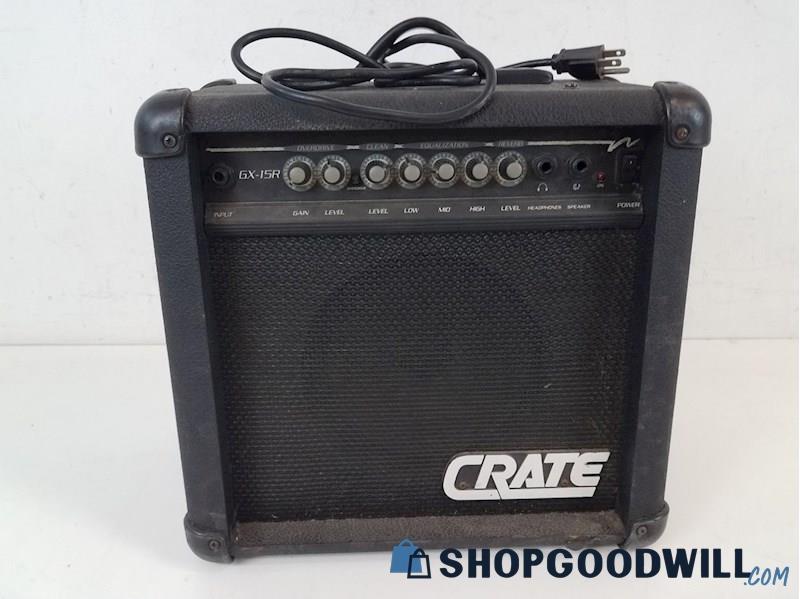 Crate GX15R Guitar Amplifier