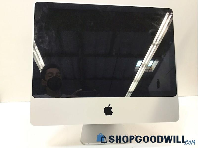 Apple IMac 20" All-in-One Model: A1224 - Shopgoodwill.com