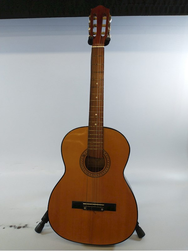 Orpheus Model 521 Classical Acoustic Guitar - shopgoodwill.com