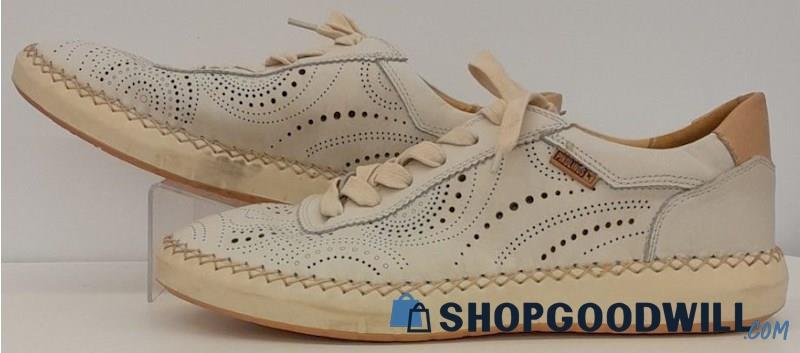 Pikolinos Women S Mesina Ivory Size Sneakers Shopgoodwill Com