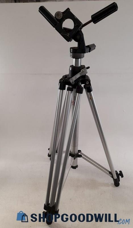 Manfrotto Bogen 3046 Professional Tripod With 3063 Video Head ...