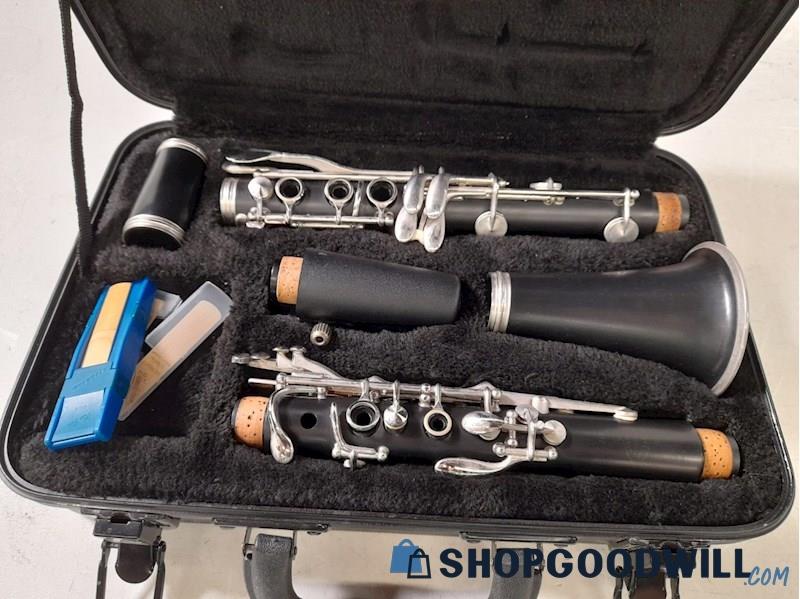 Buffet Crampon B12 Clarinet W/ Hard Case | ShopGoodwill.com