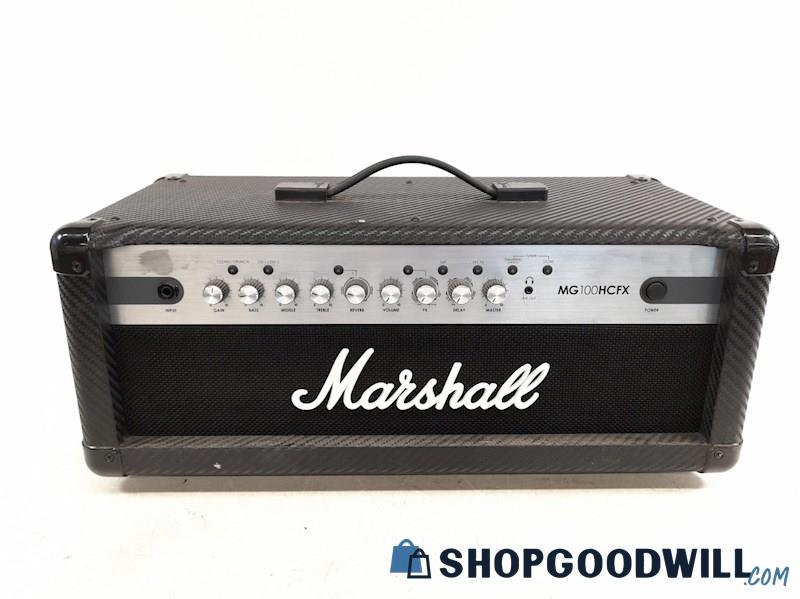 Marshall Mg Hcfx Amplifier Shopgoodwill Com