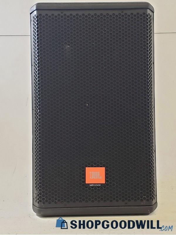 Jbl Mrx500 Concert Speaker Model Mrx512m