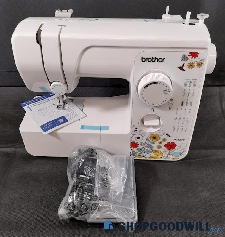 Brother JX2517 Sewing Machine