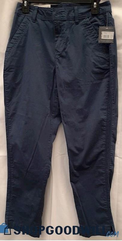 Eddie Bauer Women's Aspire Ankle Dust Dindgo Size 6 Pants ...