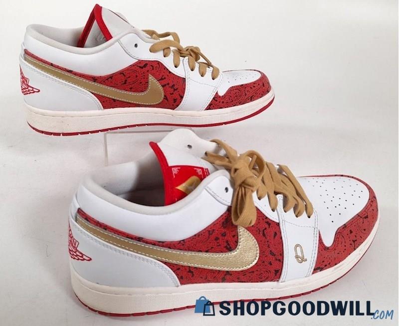 Men's Nike Air Jordan Athletic Shoes Size 10.5 Dj5185-100 ...