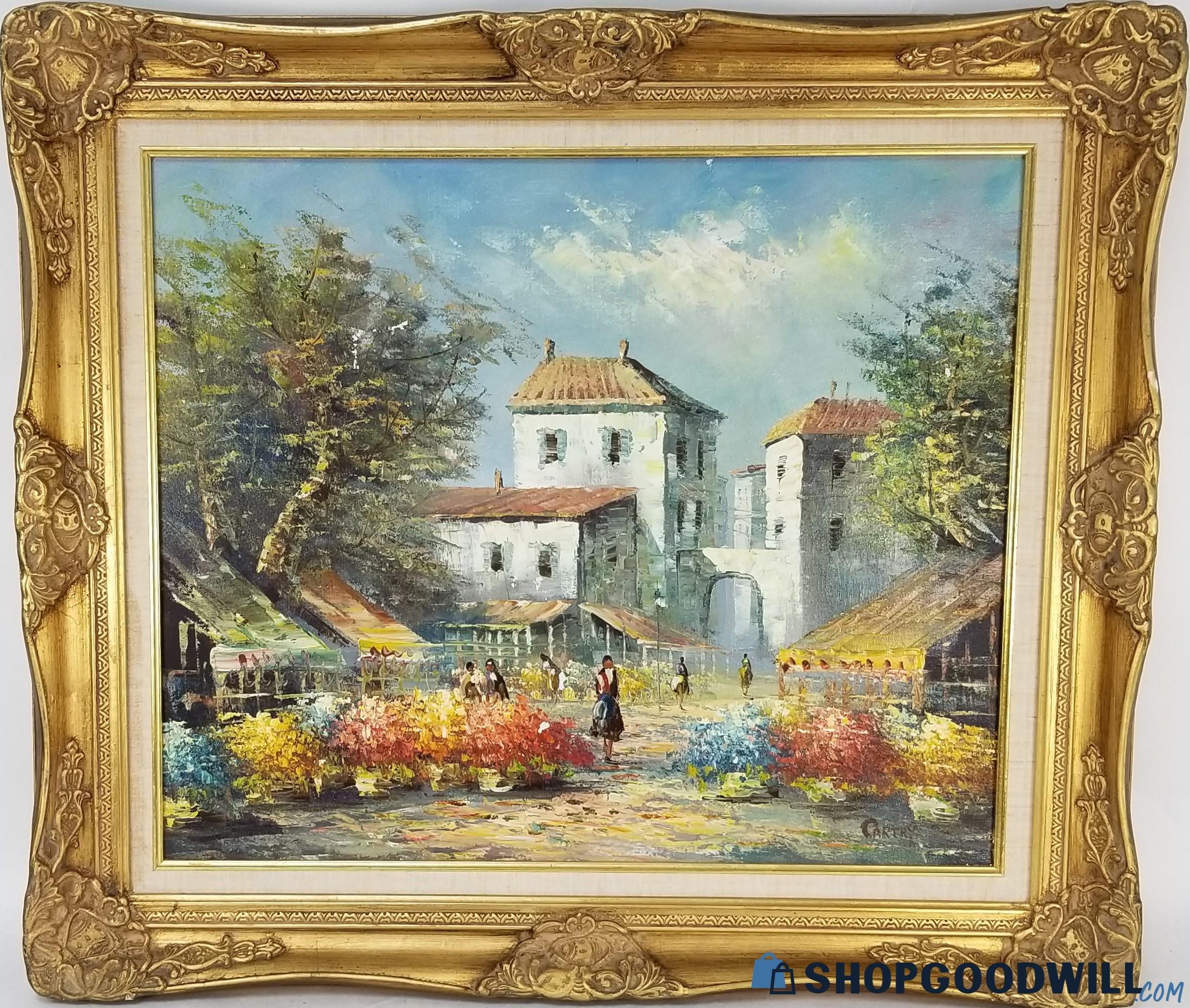 After Randoni's Flower Market | ShopGoodwill.com