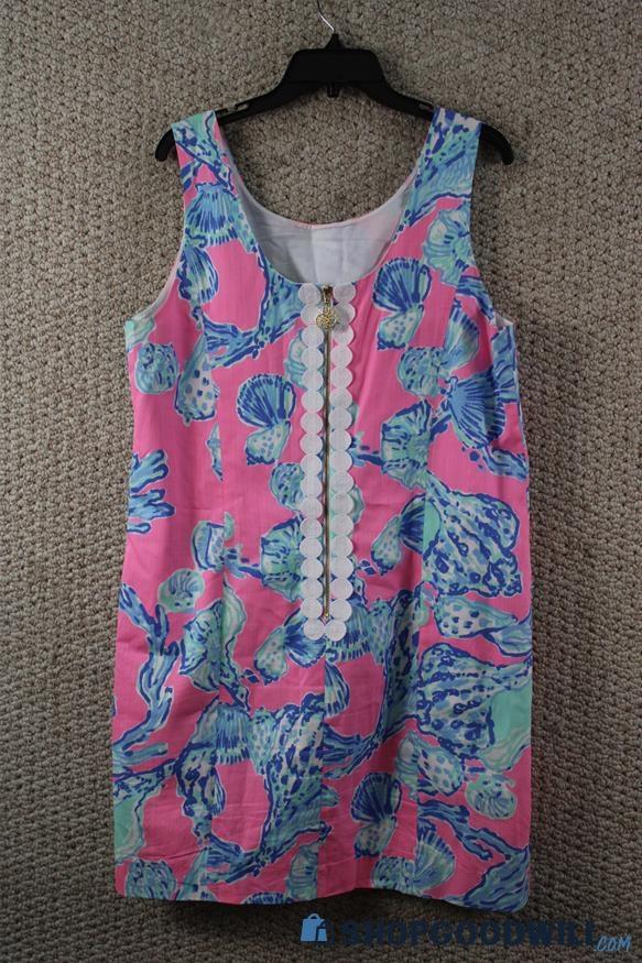 Lilly Pulitzer Dress 16