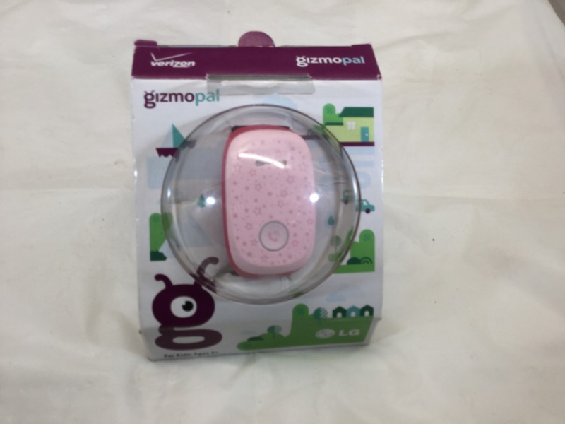 gizmo gps tracker