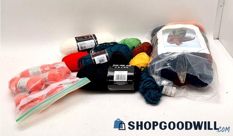 Yarn Saucy Sport | ShopGoodwill.com