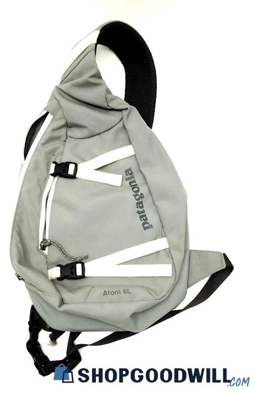 Gray Patagonia Backpack | ShopGoodwill.com