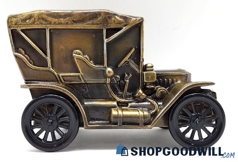 Metal Car Coin Bank | ShopGoodwill.com