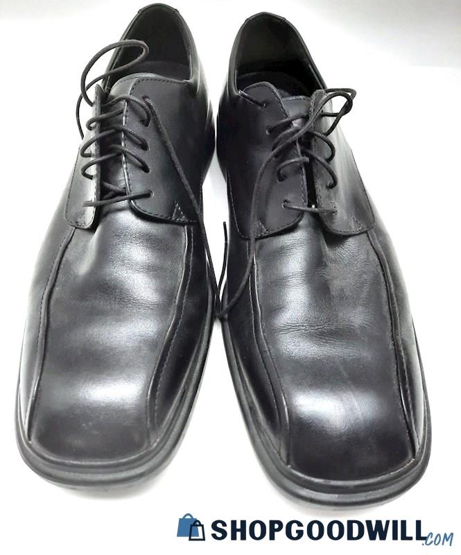 Men's Rockport Black Dress Shoes 11 | ShopGoodwill.com