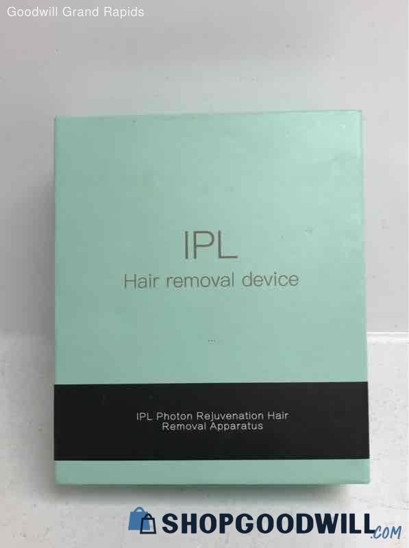 Ipl Hair Remover Device Model Tmy-002 | ShopGoodwill.com