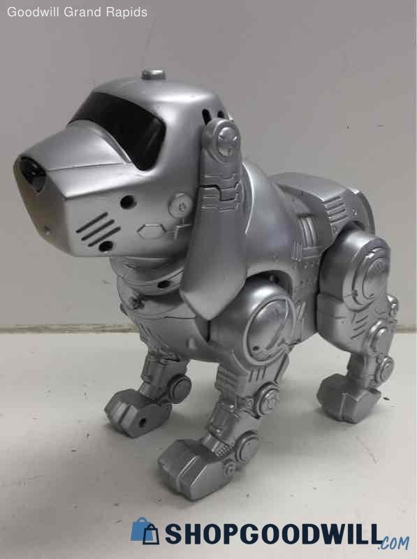 Manley Toy Quest Tekmo Robot Dog Toy | ShopGoodwill.com