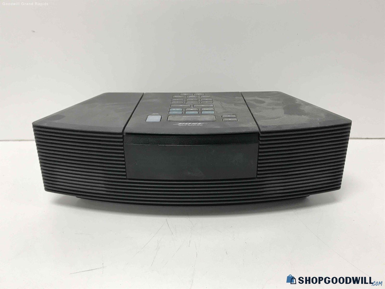 Bose Wave Radio/CD Model AWRC1G - shopgoodwill.com