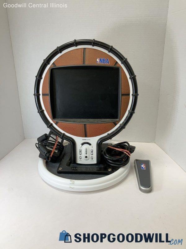 Nba Hannspree Lcd Television | ShopGoodwill.com