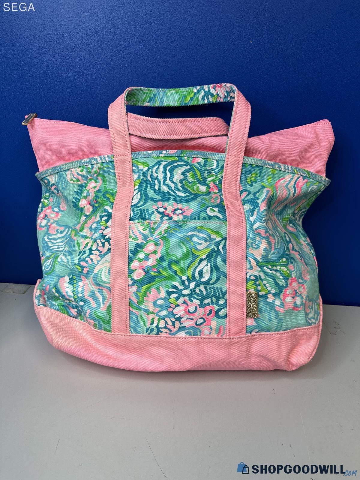 Lilly Pulitzer Bag - Shopgoodwill.com