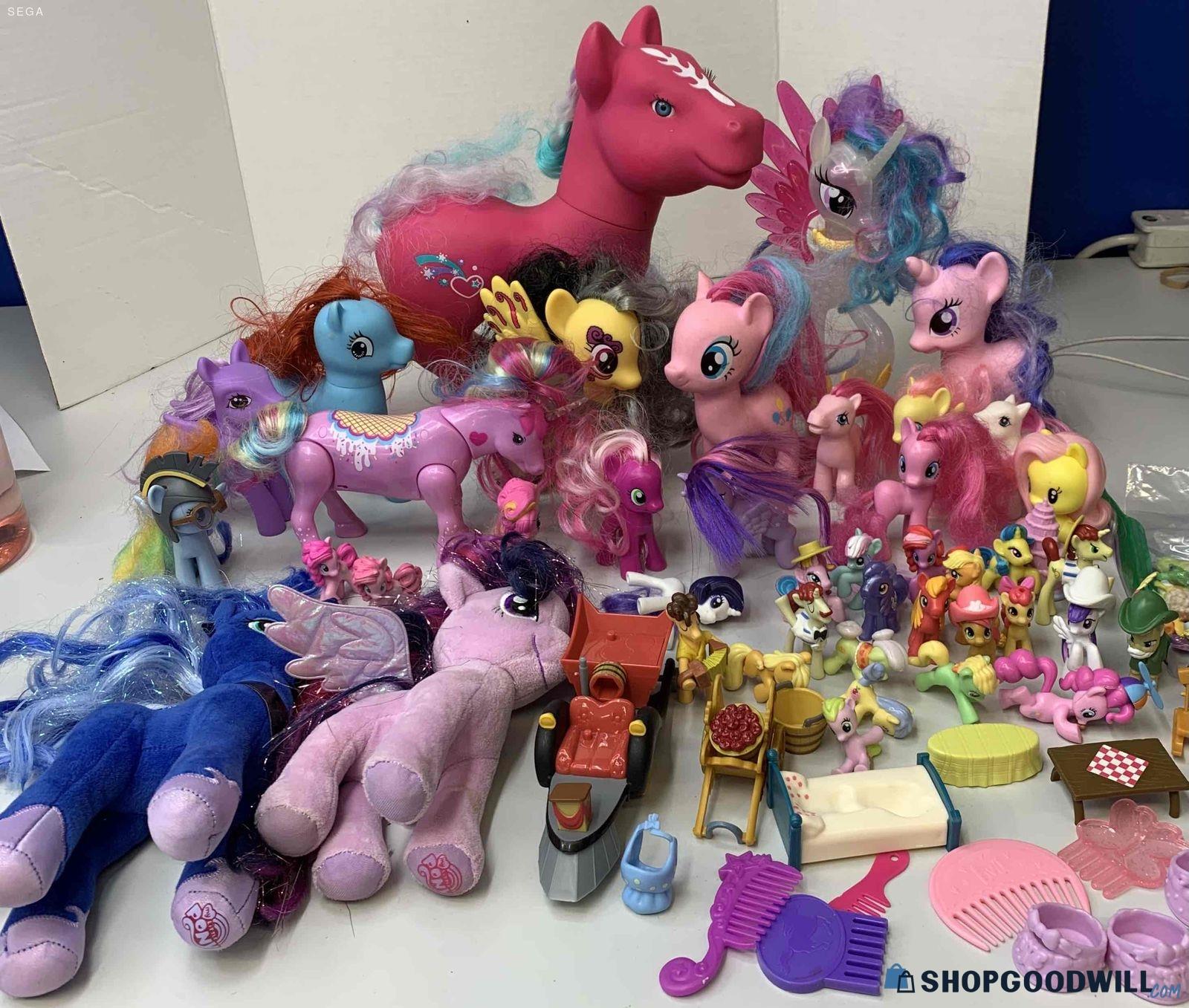 MY LITTLE PONY LOT - shopgoodwill.com