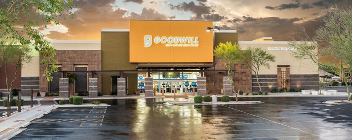 Goodwill of Central and Northern Arizona - 20% Off Coupon - wide 5